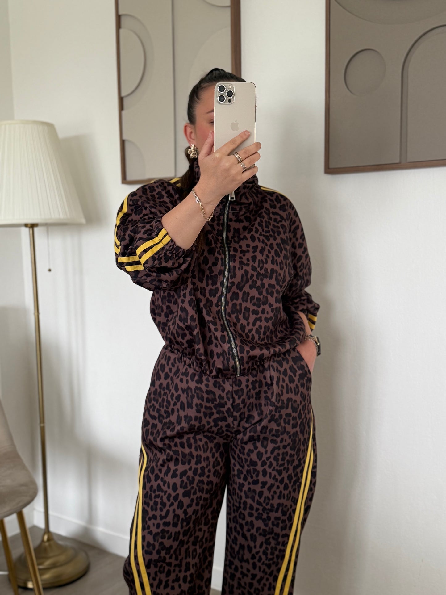 Ensemble Adidas