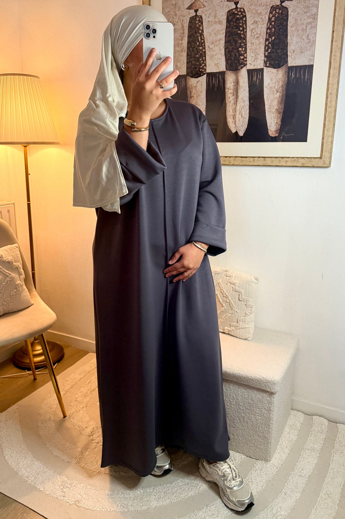 Abaya Naya