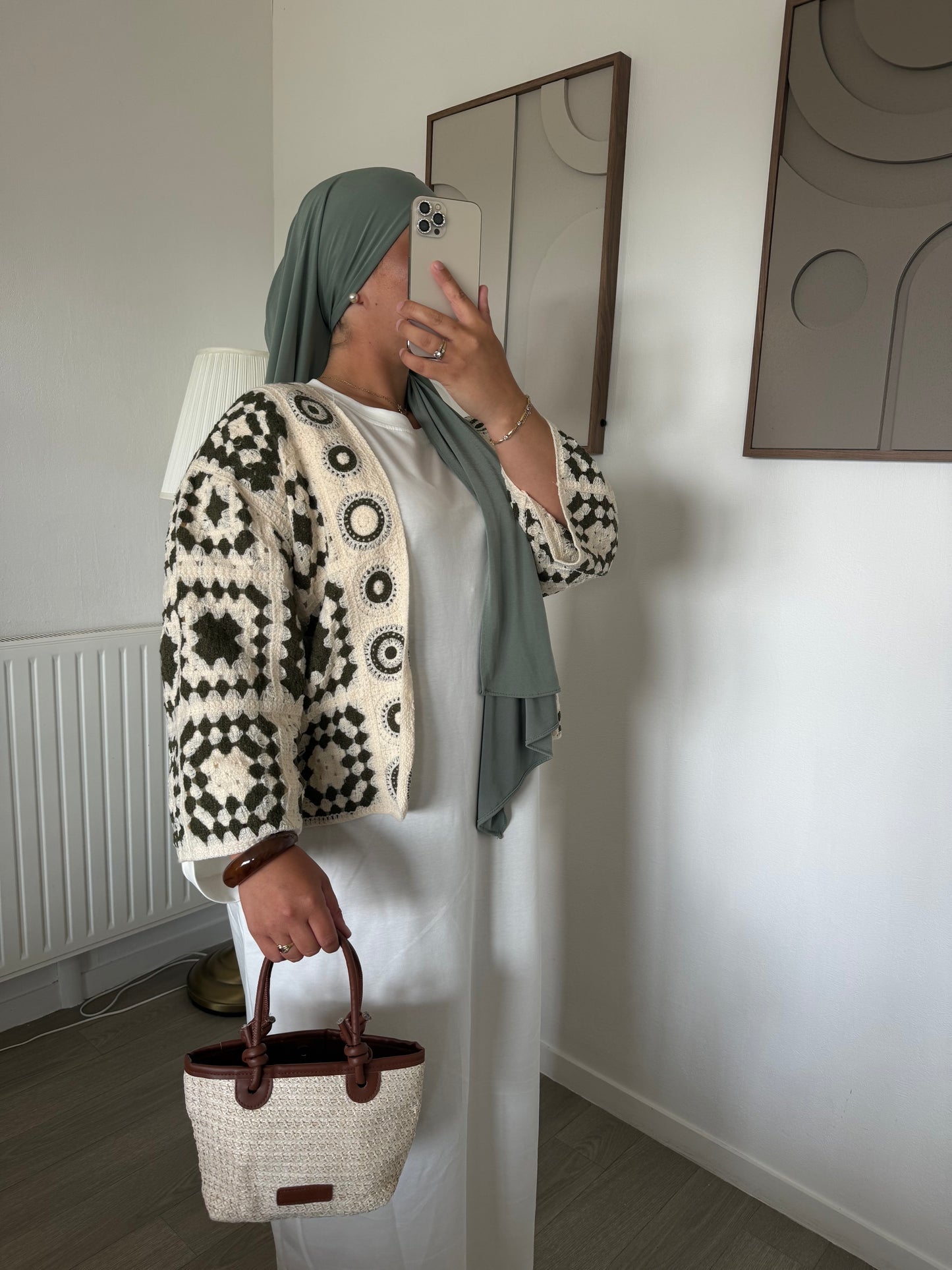 Gilet Côtelé