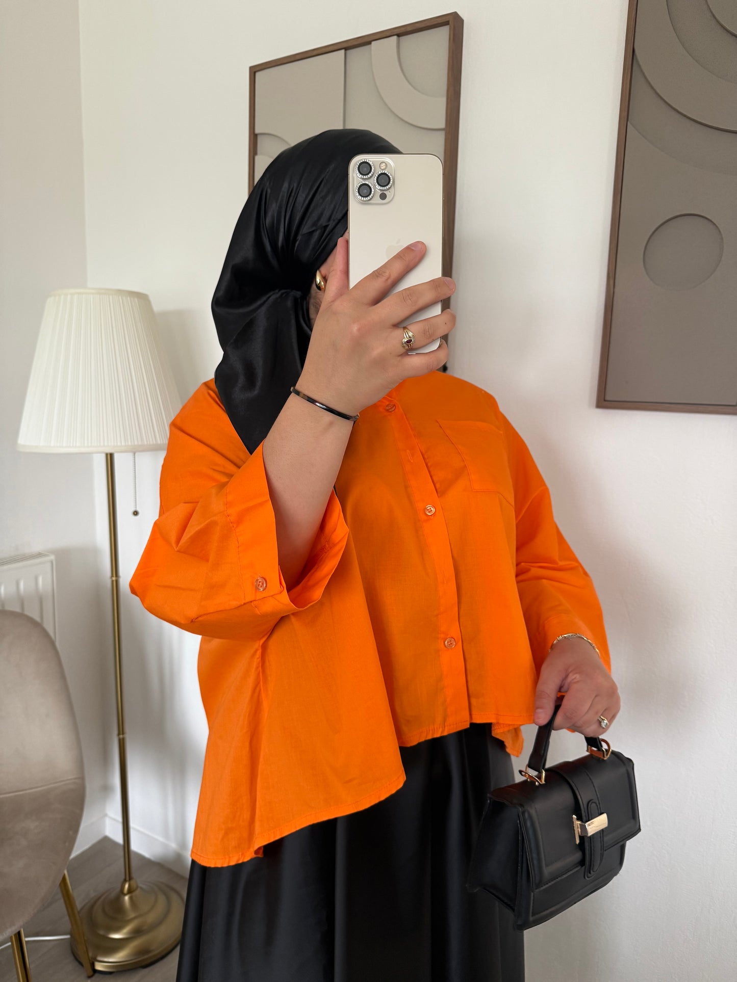 Chemise Nour