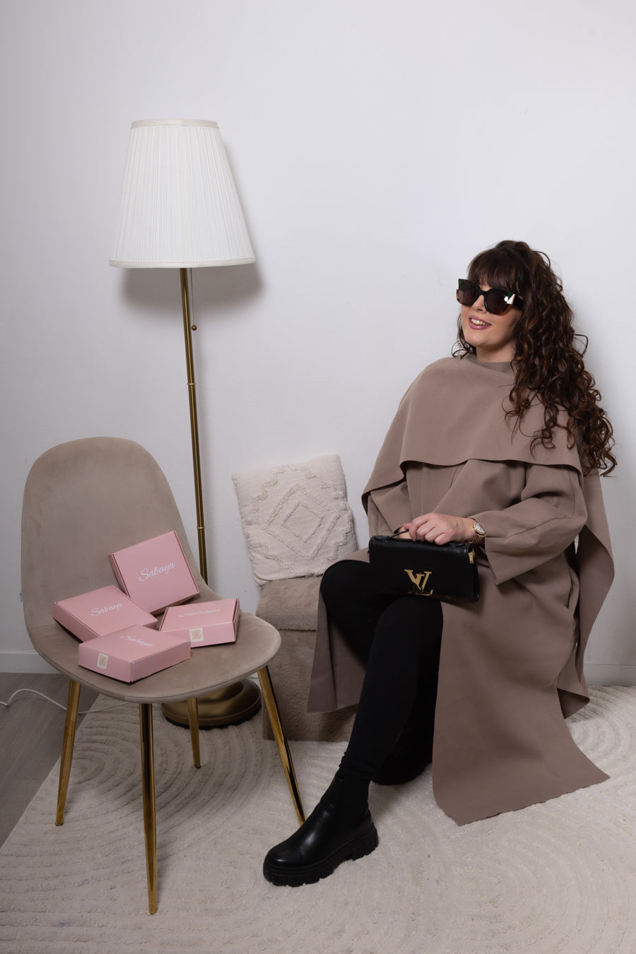 Manteau Cocono