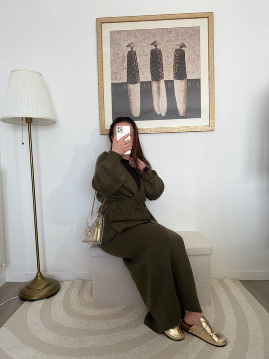 Ensemble jupe kamila