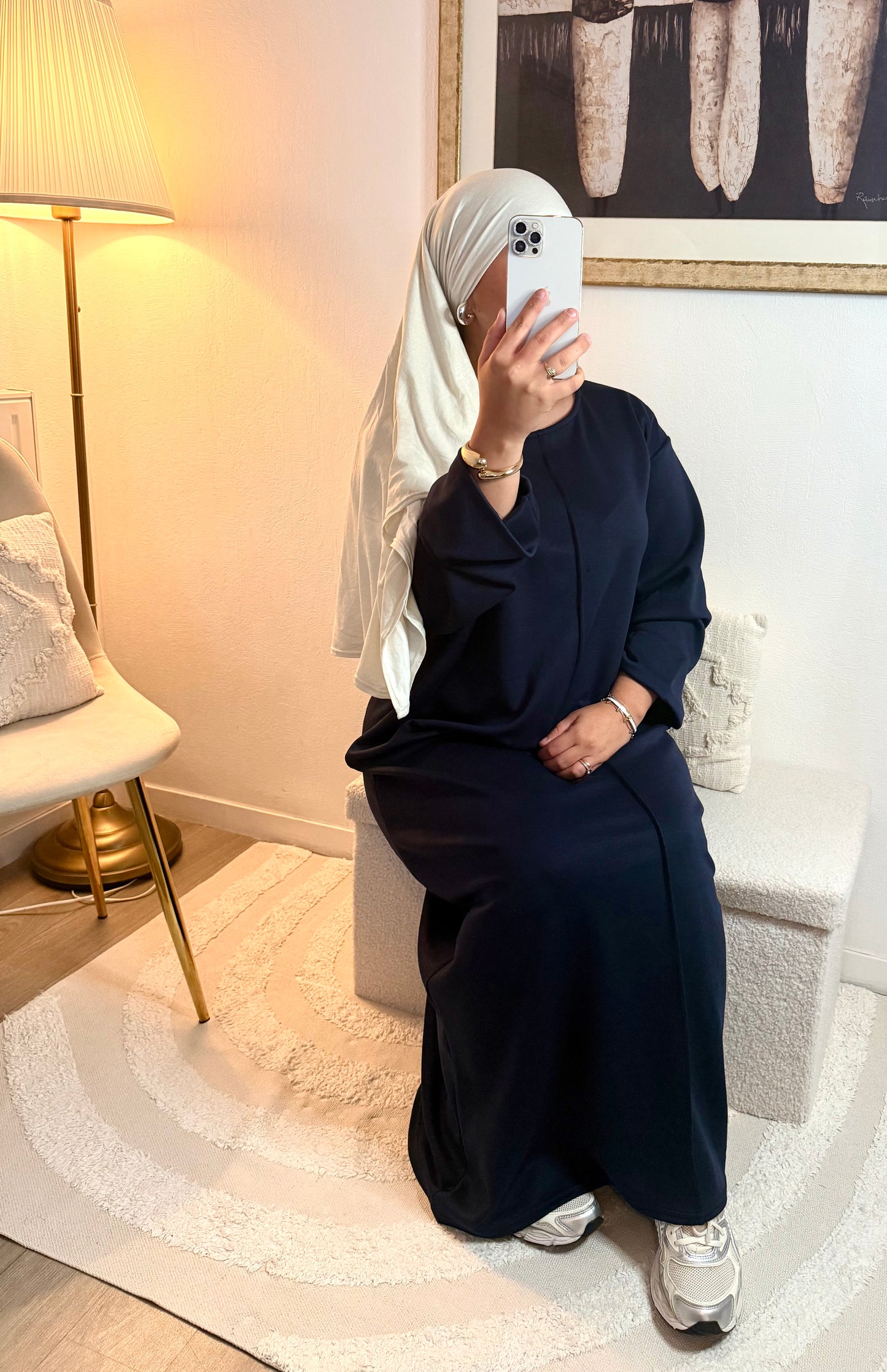 Abaya Naya