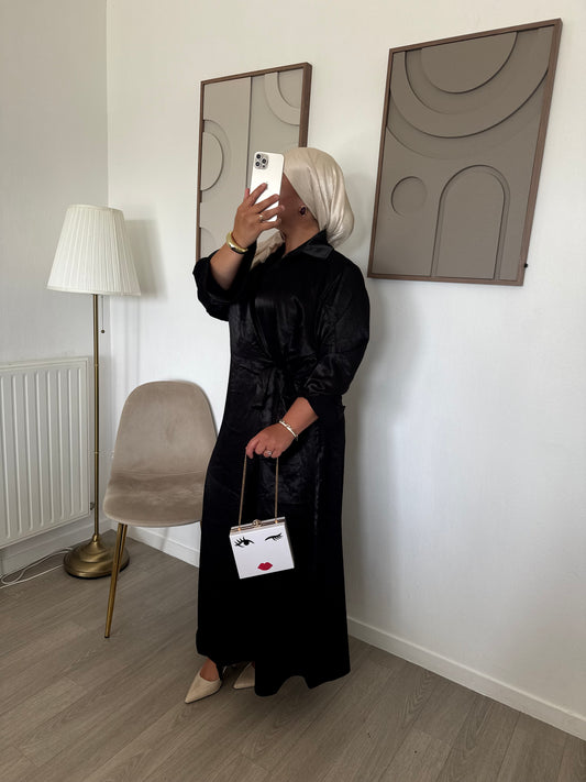 Robe à noeud