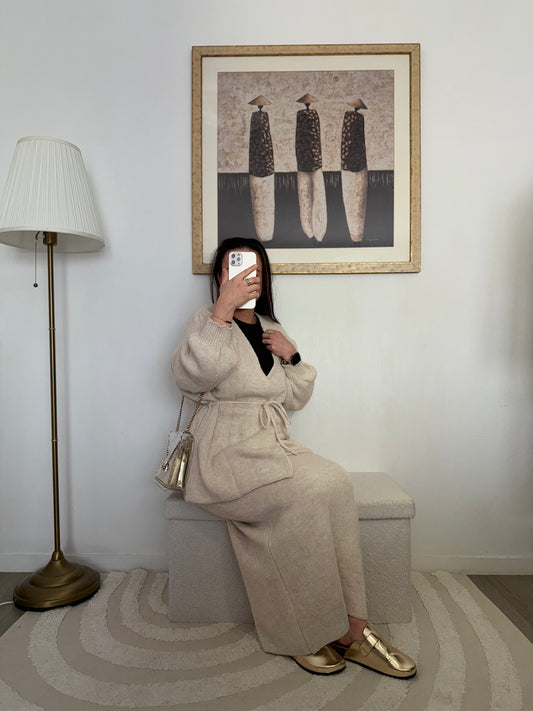 Ensemble jupe kamila