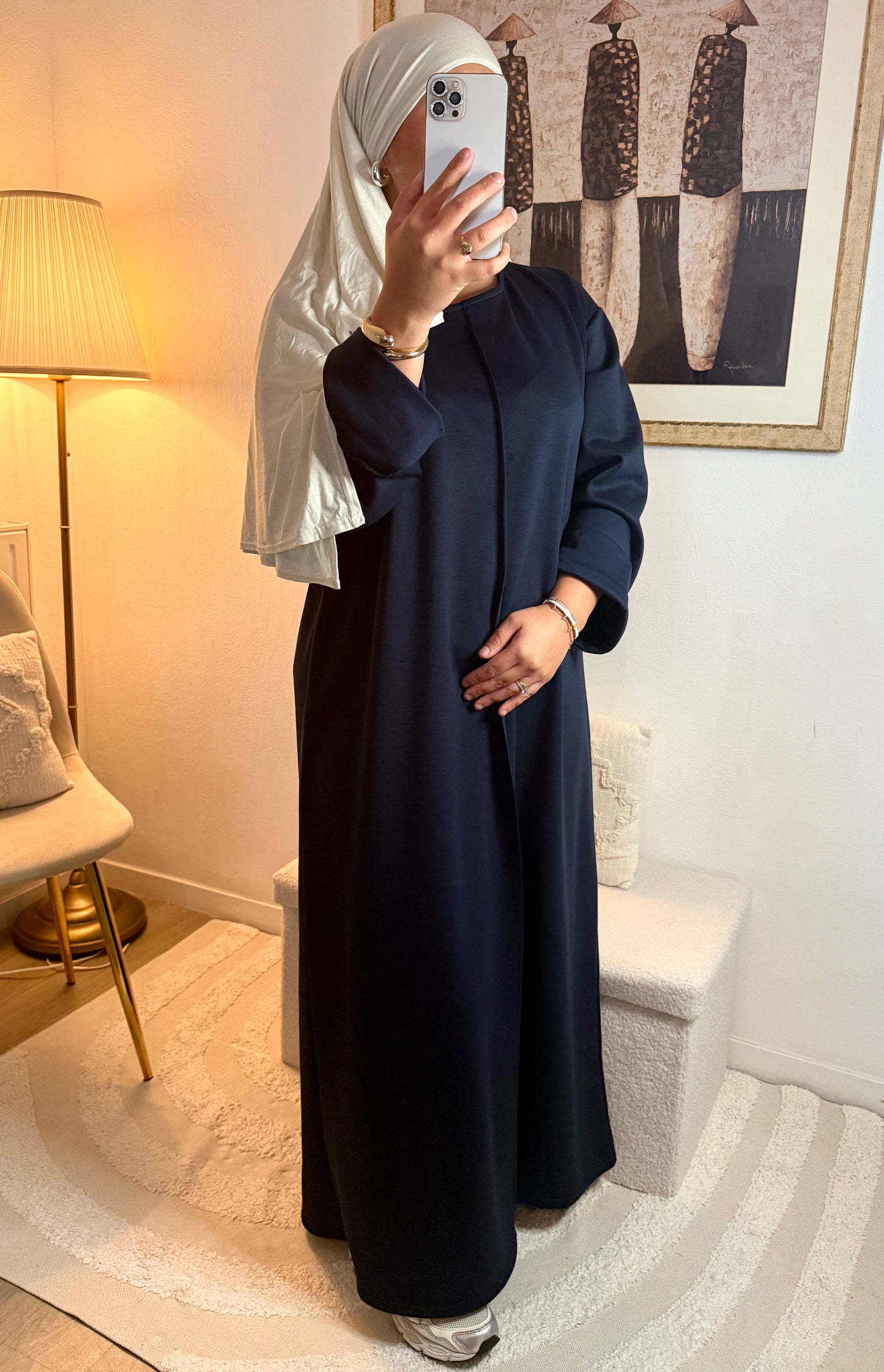 Abaya Naya