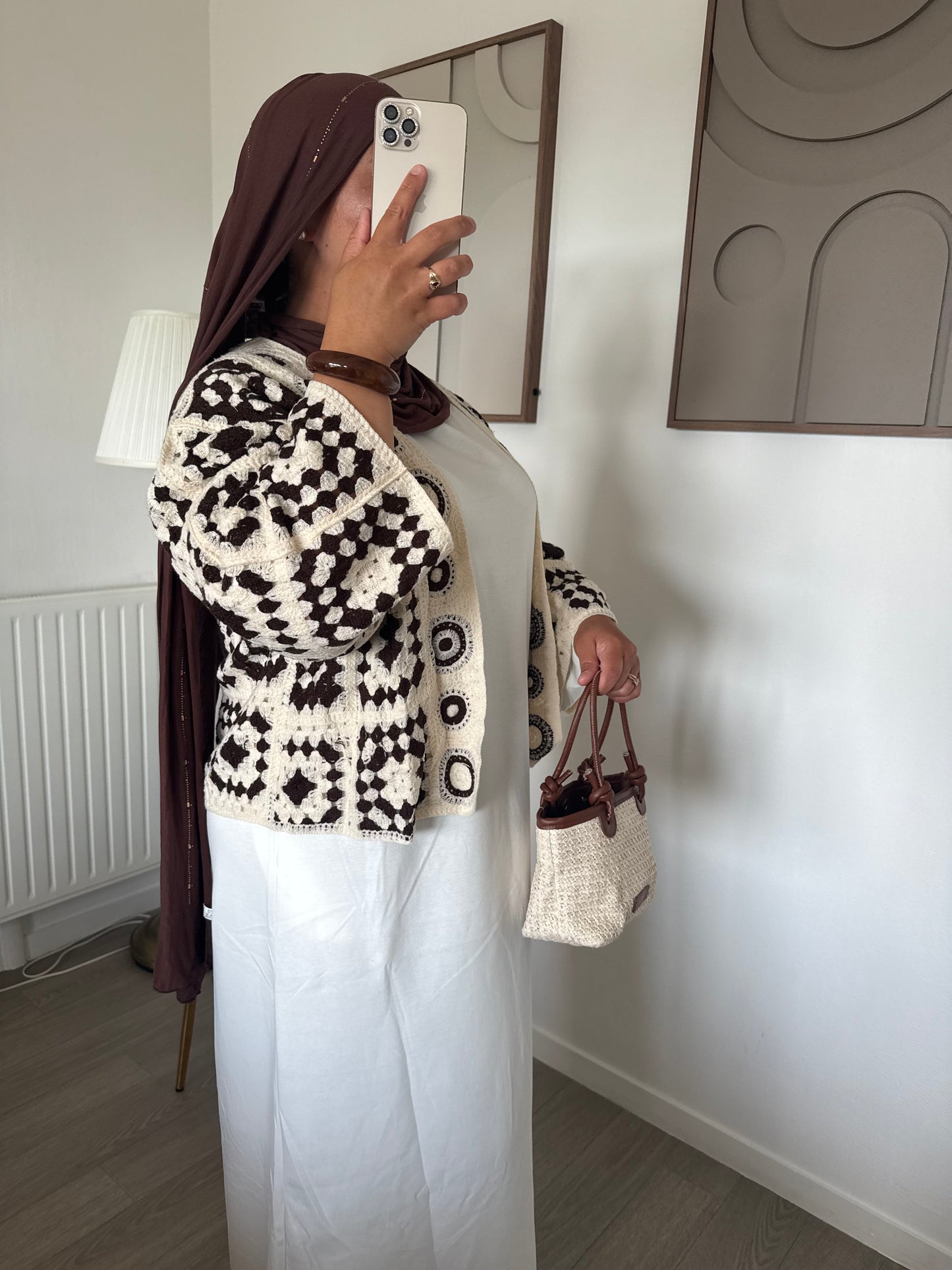 Gilet Côtelé