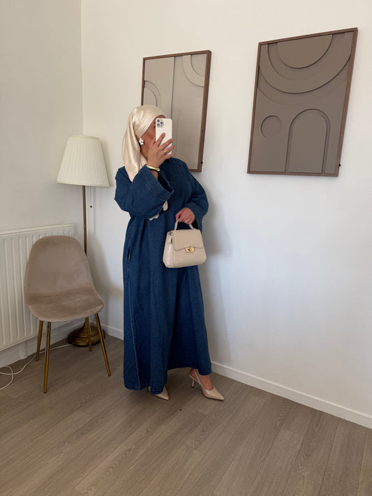 Robe en Jean