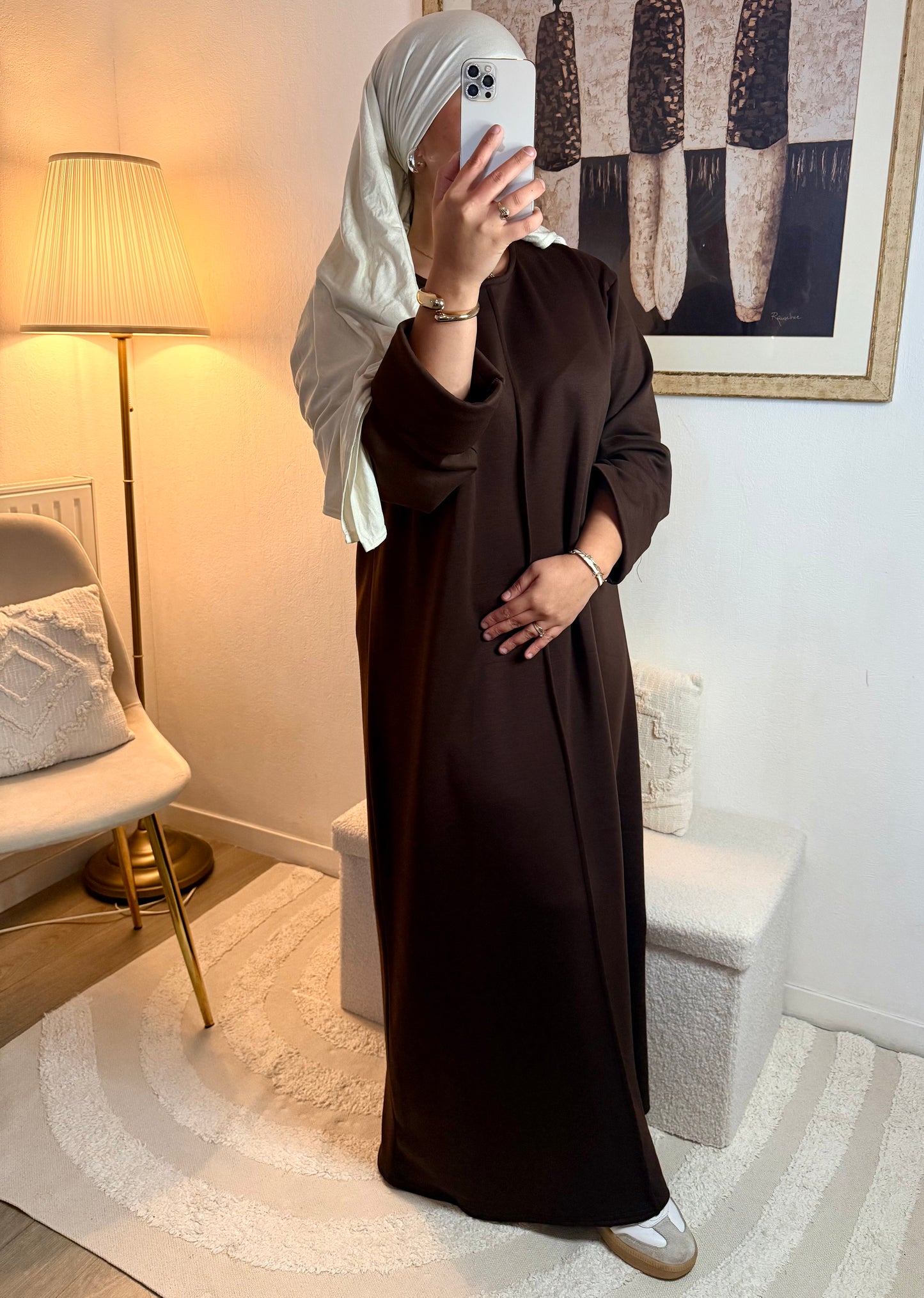 Abaya Naya