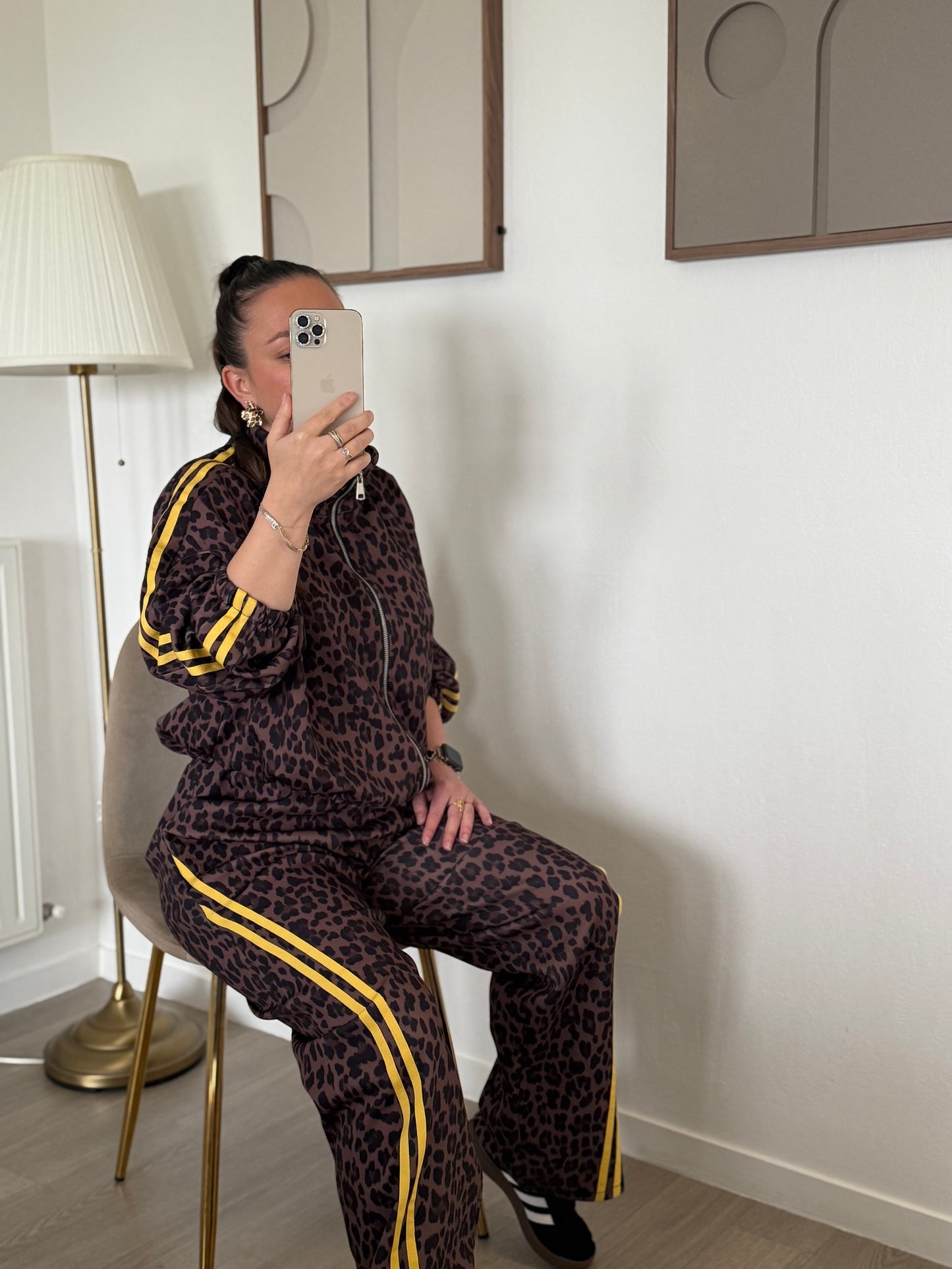 Ensemble Adidas