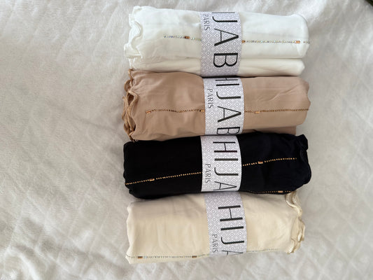 Voile jersey premium